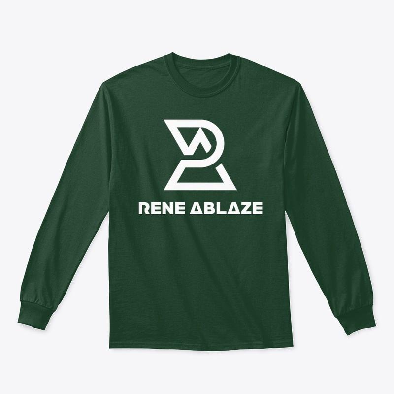 Rene Ablaze Long Sleeve Shirt