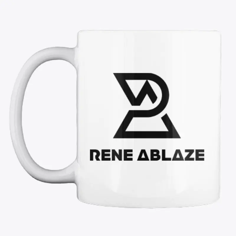 Rene Ablaze Mug