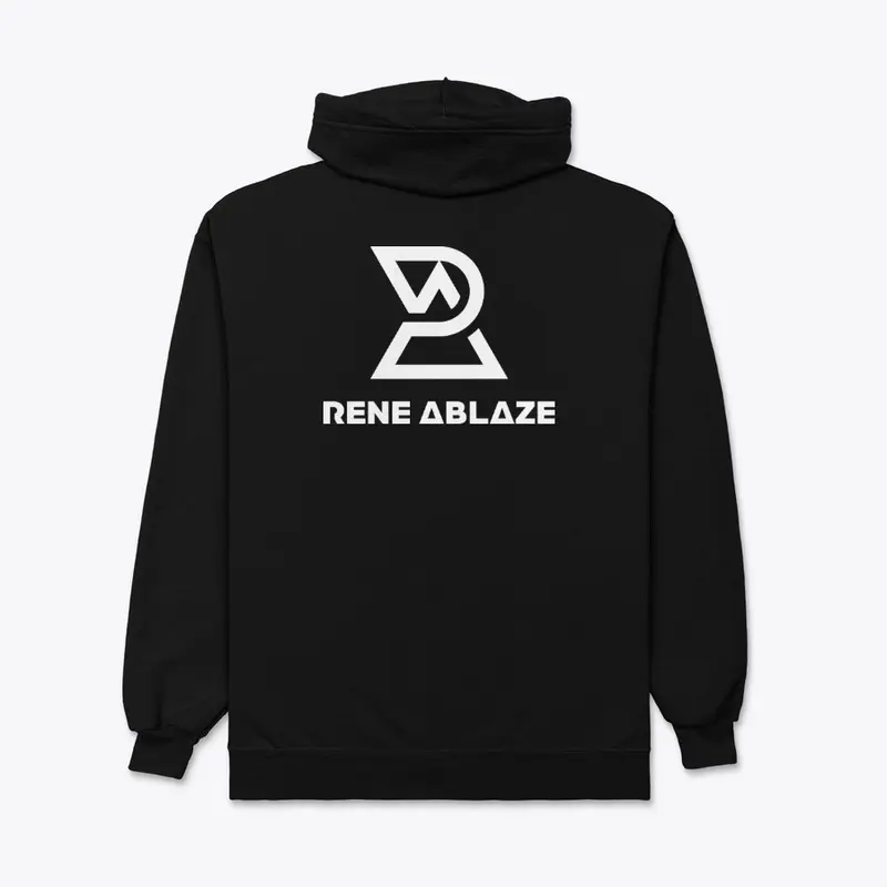 Rene Ablaze Hoodie