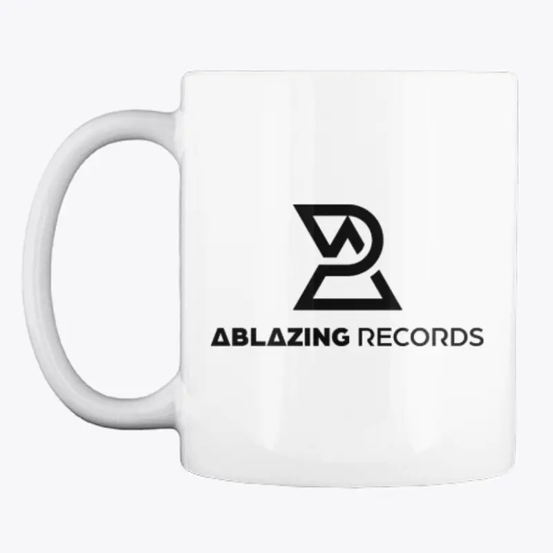 Ablazing Mug