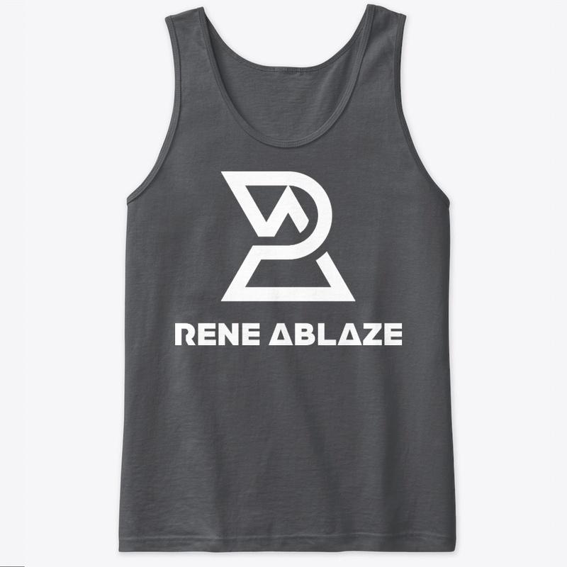 Rene Ablaze Tank Top